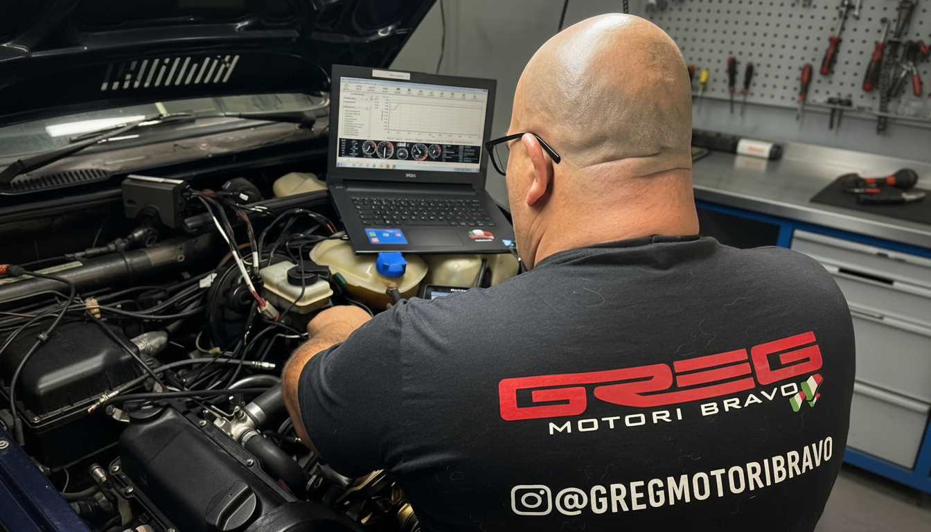 Greg Motori Bravo – Equipe